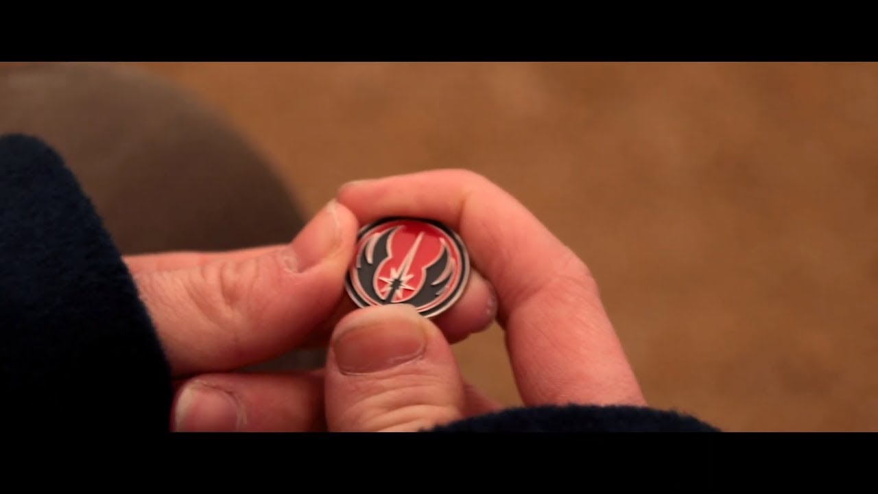 STAR WARS (Fan-Film): THE EQUILIBRIUM KNIGHT Official Trailer (2021)