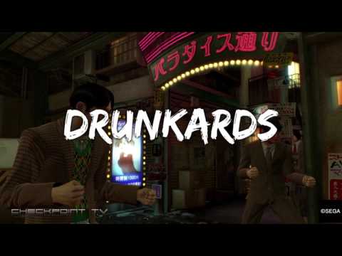 Yakuza 0 Gameplay #02 Party Hard