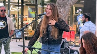 Download lagu Hard To Say I'm Sorry - Chicago | Karolina Protsenko - Emotional Mother-Daughter Performance mp3