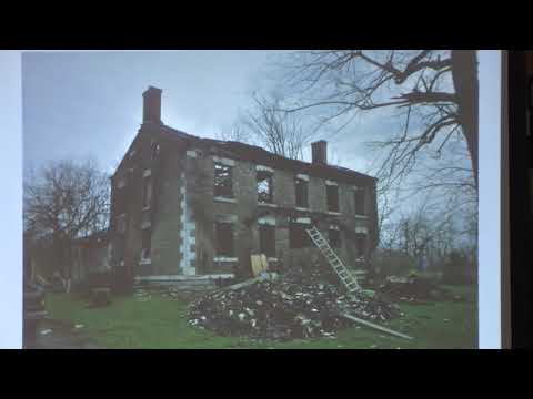 Early Cobblestone Construction (Paul Briggs)