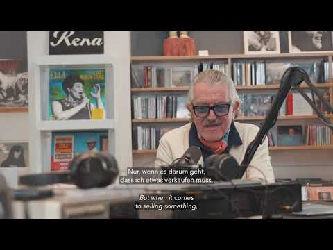Beyer Talk, Episode 3 mit Dieter Meier - Snippet Gedicht