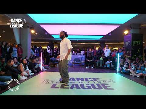 Lumi | Judge Demo HipHop | S22 E02 | International Dance League