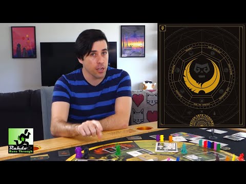 Veiled Fate: Tribunal - YouTube Video