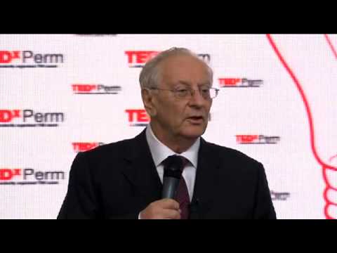 TEDxPerm - Oleg Khlestov - 9/11/09