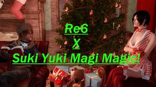 RE6 X 好き雪マジマジック -Leon's precious holiday-