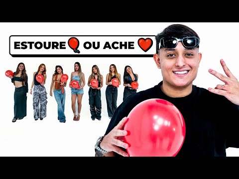 POP THE BALLOON OR FIND YOUR LOVE! EP:21