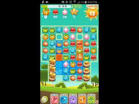 Forest Mania Level 152 Walkthrough