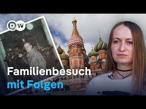 Warum Russland-Rückkehrer im Gefängnis landen