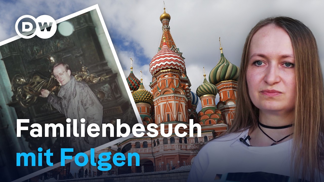 Warum Russland-Rückkehrer im Gefängnis landen