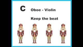 Nutcracker Overture Rhythm Instrument Play Along