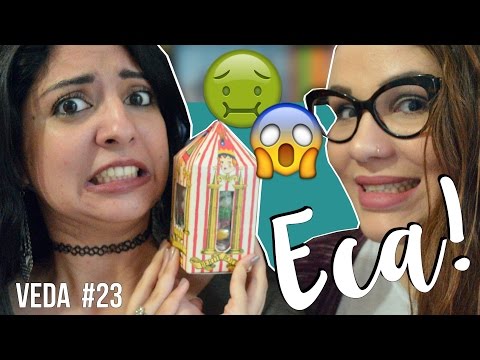 EXPERIMENTANDO FEIJÕEZINHOS DE TODOS OS SABORES FEAT. MALU | VEDA #23 | MINHA VIDA LITERÁRIA