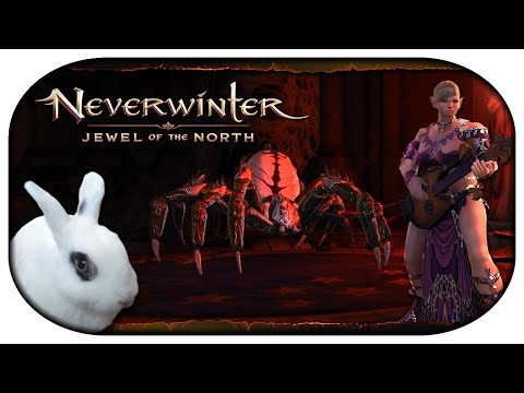 NEVERWINTER: Mit Sang und Klang durch Faerun 🎸 04 - Wir Spinnen Musik rund um die Uhr