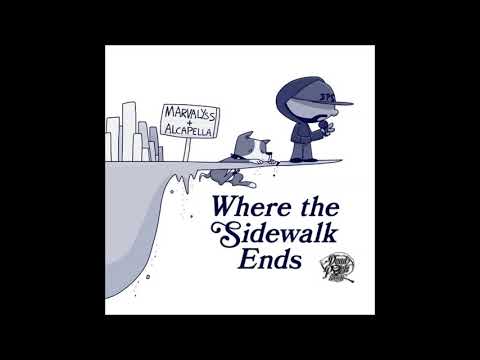 Marvalyss - Neighborhood Bullies Feat. A-F-R-O & Chumzilla