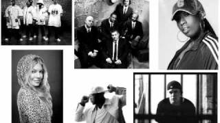 I Think They Like Me / Narcotic / Work It / London Bridge / Gordo&#39;s Revenge / I Love Your Girl