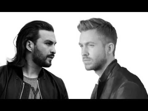 Steve Angello & Calvin Harris - Last Dance w/ Flashback (Vocals) [BW Mashup]