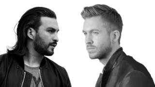 Steve Angello & Calvin Harris - Last Dance w/ Flashback (Vocals) [BW Mashup]