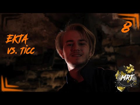 [MRT 2021] EKTA feat. Zer0 & Echnaton vs. Ticc | 8el-Finale (5/8) (prod. by RAIAS & AIZZYBEATZ)