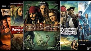 He's A Pirate (Pirates Of The Caribbean) Extended - Klaus Badelt (9.5 hours)