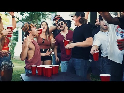 Noah Hicks - Drinkin' in a College Town (feat. Jon Langston & Travis Denning)
