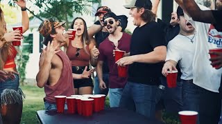 Noah Hicks Drinkin' In A College Town