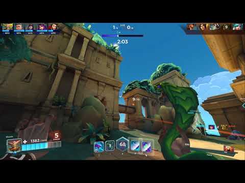 MALDAMBA FLANK Montage