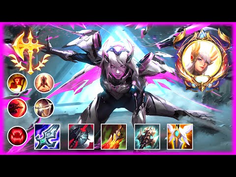 Rintarouu IRELIA MONTAGE - "GOD PLAYS" | LOL TIME STREAMERS