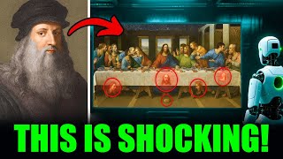 Download lagu AI Just Decoded the Hidden Message in Da Vinci’s The Last Supper What It Revealed Is Terrifying mp3 Download lagu AI Just Decoded the Hidden Message in Da Vinci’s The Last Supper What It Revealed Is Terrifying mp3