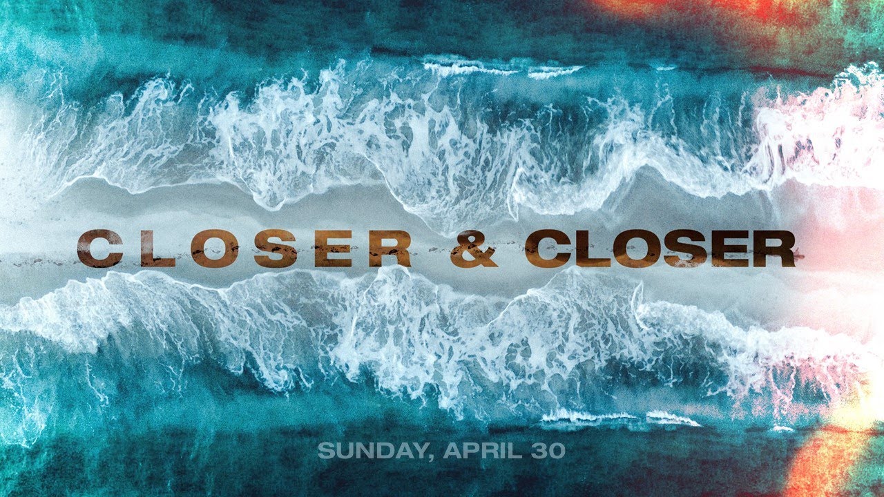 Closer & Closer | Someone to Watch Over You