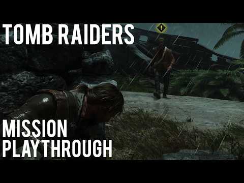 Tomb Raiders YouTube thumbnail