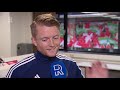 Larsson over blessure Sinisterra: "Hij gaat top terugkomen bij Feyenoord''