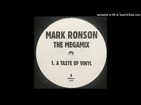 Mark Ronson - A Taste Of Vinyl (Rare Track)