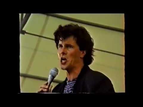 Salt & Pepper Band & Jarl Goli Live Lillestrøm 1988