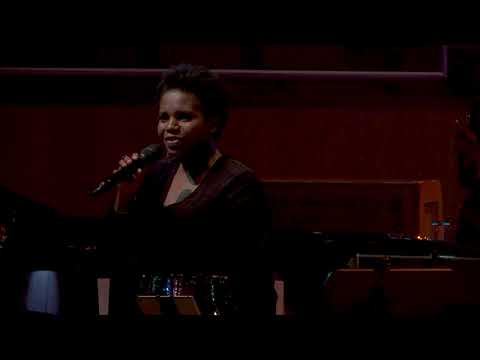 VRT Bigband - Just One of Those Things - Tutu Puoane