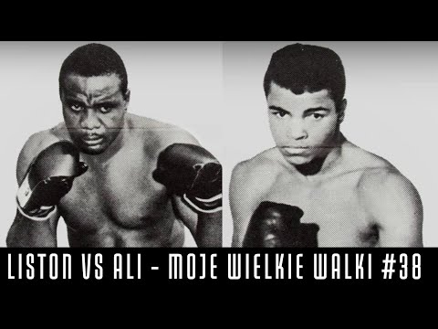 CIOS WIDMO CZY USTAWKA? PINDERA I BARTOSIAK WSPOMINAJĄ LEGENDARNE WALKI LISTON VS ALI!