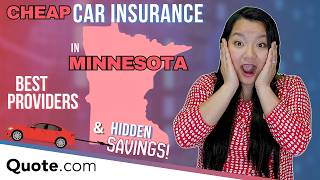 This Is How to Lower Car Insurance in Minnesota