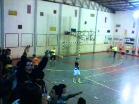 UTFPR-CM x Unioeste-CAS Futsal Masculino - Engenharíadas Paranaense 2012