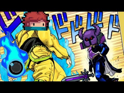 Sir Violet - not using weapon !!! Soul Knight