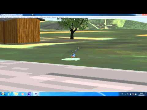 FMS - Flying Model Simulator - robbe - Align T-Rex 100X Super Combo