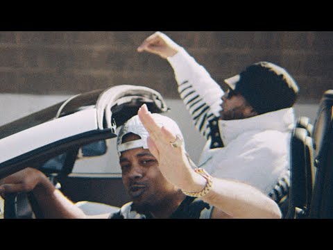 RJMrLA  & Royce The Choice- Top Down (Official Video)