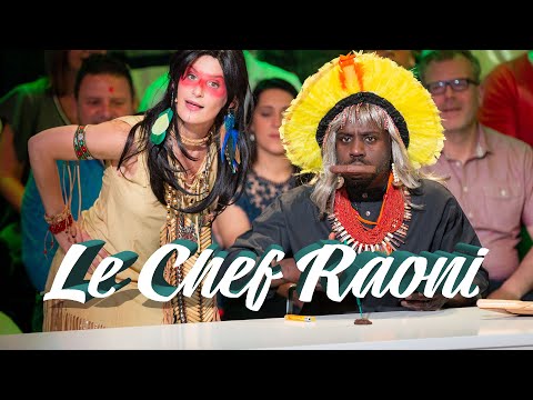 L'invité : Le chef Raoni | Kody | Le Grand Cactus 70