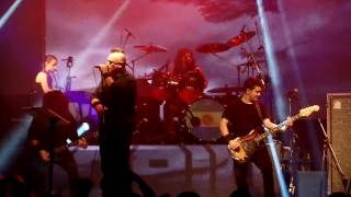 Iorio En La Plata - Buitres 12/11/2016