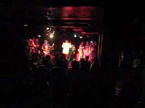 Six Ft. Ditch @ Ninjafest 2007