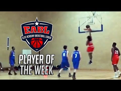 Sesan Russell: EABL Player of the Week - Week 11 | 2017/18 Season