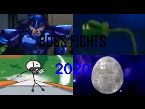 Boss Fights 2020