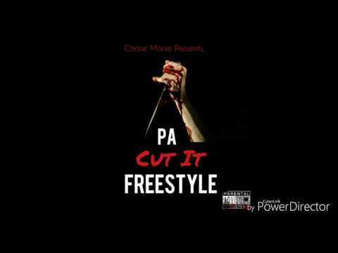 Cut it freestyle @pachasemonie