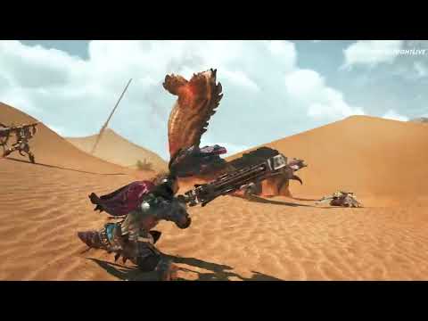 Monster Hunter Wilds World Premiere Trailer | GAMESCOM Opening Night Live 2024