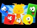 Les Formes Chansons Et Comptines Pour Apprendre Les Chiffres L Alphabet Et Les Formes Titounis
