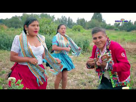 ALEJANDRO CHOQUE Y LOS CAMINANTES - MAJU TINKU 2025 VIDEO 4K