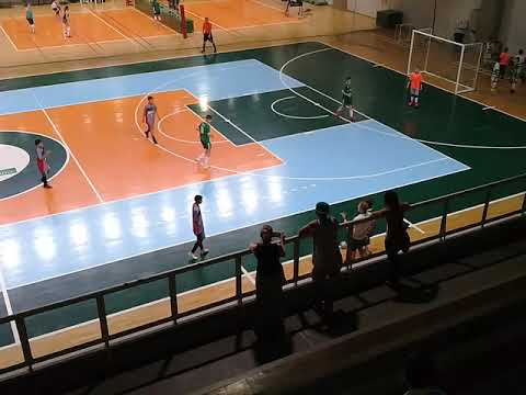 Curitibano x Cap APFS - sub 13 - Metropolitano - 12/09/19