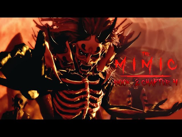 [🔴Live ] 🔪 The Mimic Chapter 4 เกินคำว่าผีไปแล้ว [โดขึ้นจอ] | วิดีโอครี ...